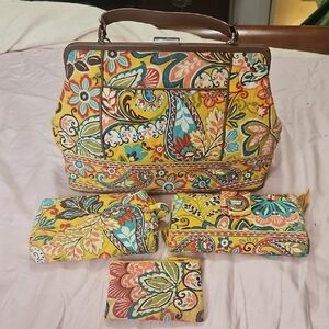 Vera Bradley Set